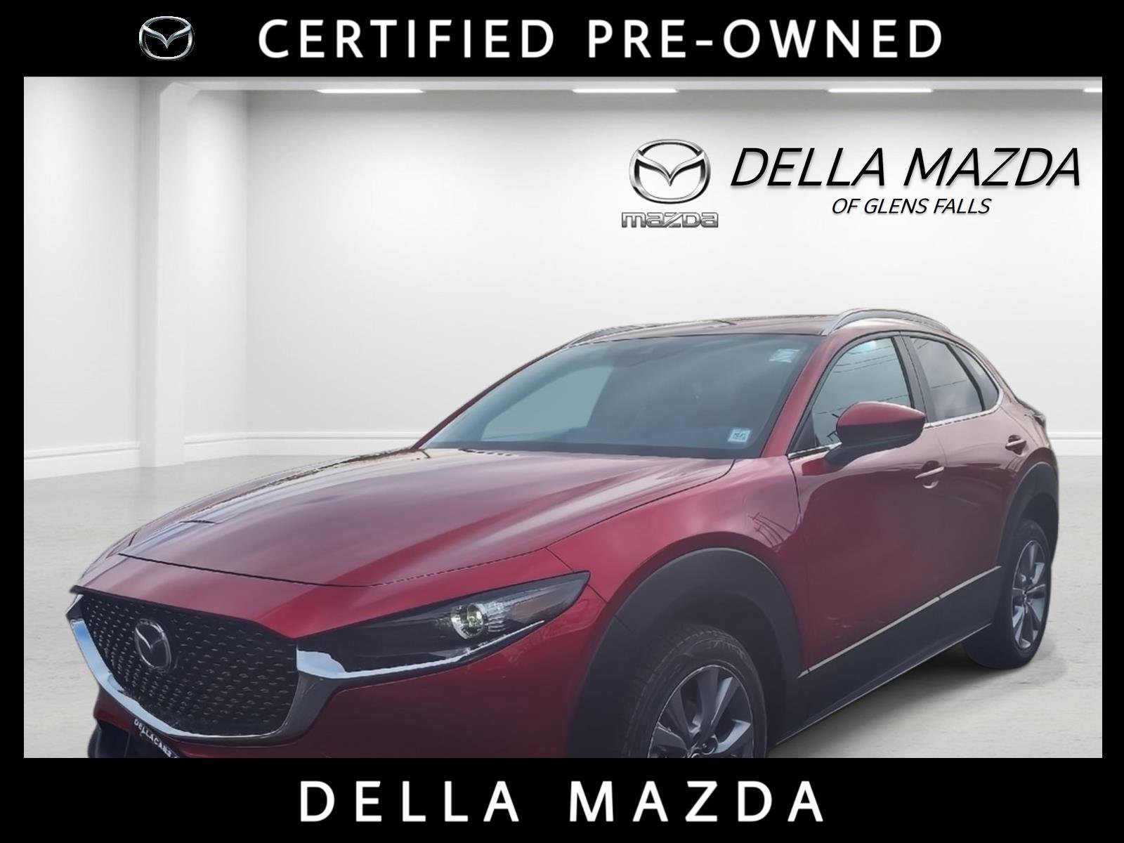 Certified 2023 MAZDA CX-30 AWD 2.5 S w/ Preferred Package