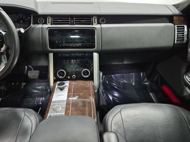 Used 2020 Land Rover Range Rover HSE AWD/4WD image 14