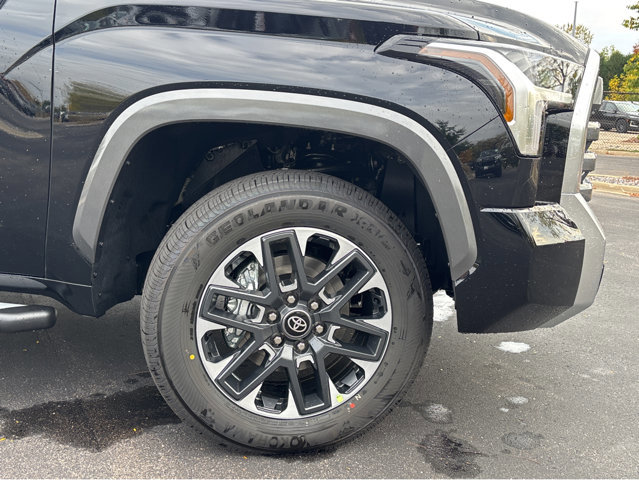 New 2026 Toyota Tundra Limited image 9