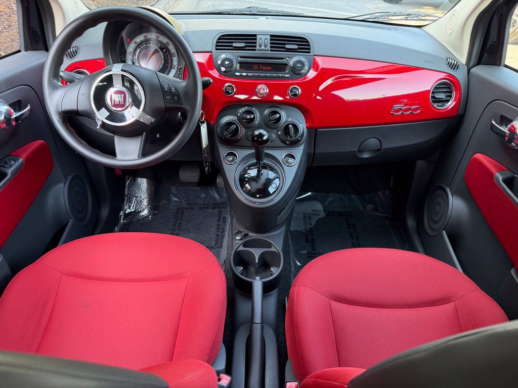 Used 2012 FIAT 500 Pop FWD image 36