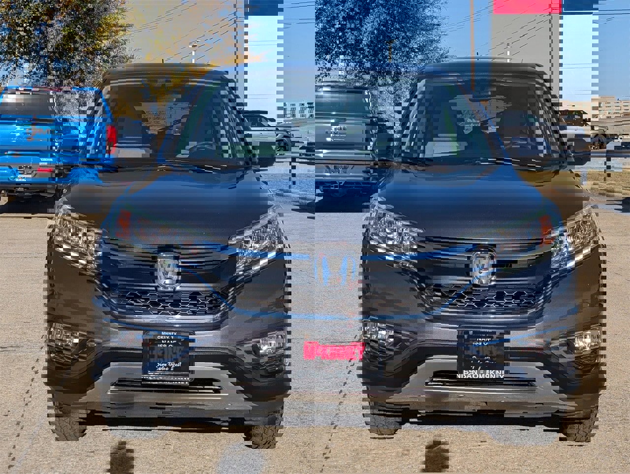 Used 2015 Honda CR-V EX image 6