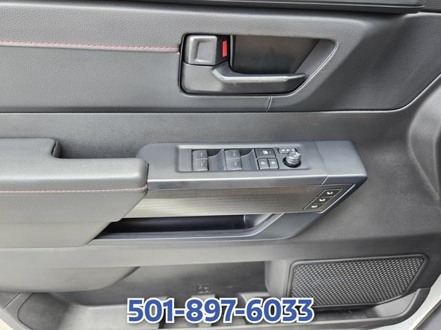 Used 2025 Toyota Tundra TRD Pro AWD/4WD image 34