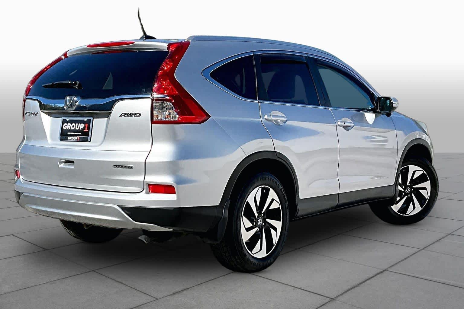 Used 2015 Honda CR-V Touring image 12