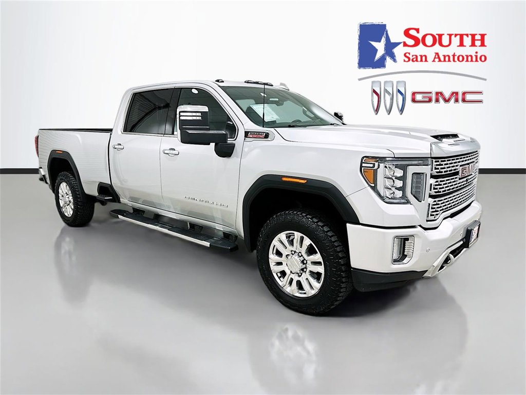 Used 2023 GMC Sierra 3500 Denali w/ Denali Ultimate Package