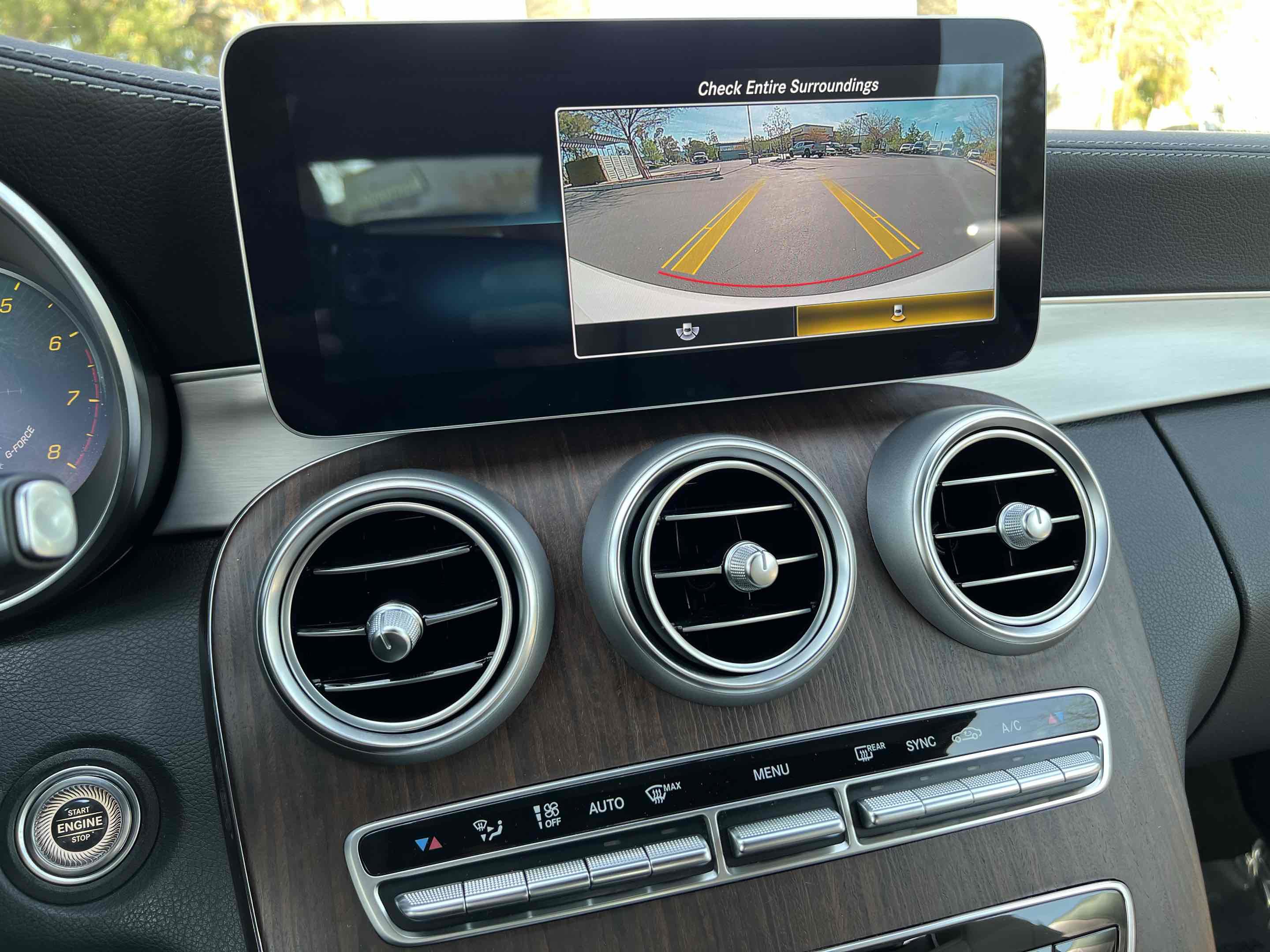 Used 2023 Mercedes-Benz C 300 Cabriolet image 40