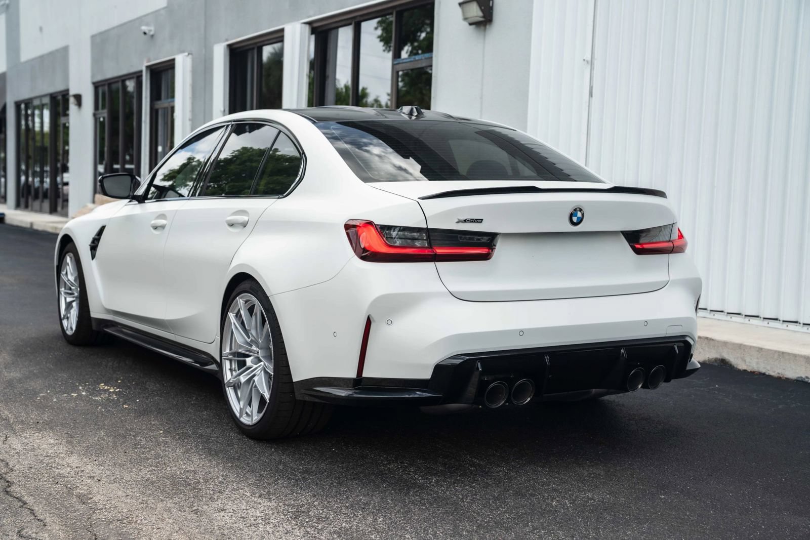 Used 2026 BMW M3 Competition AWD/4WD image 9
