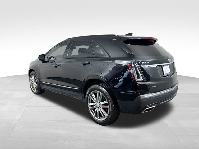 Certified 2023 Cadillac XT5 Sportv image 4