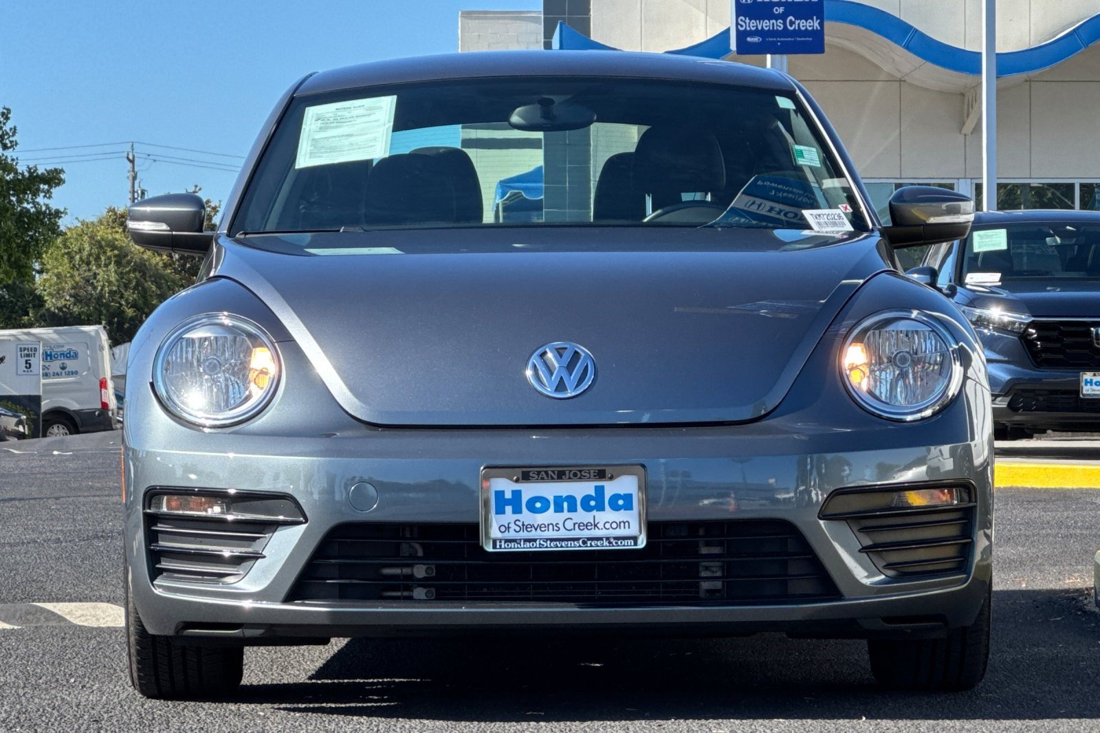 Used 2019 Volkswagen Beetle 2.0T S FWD image 5