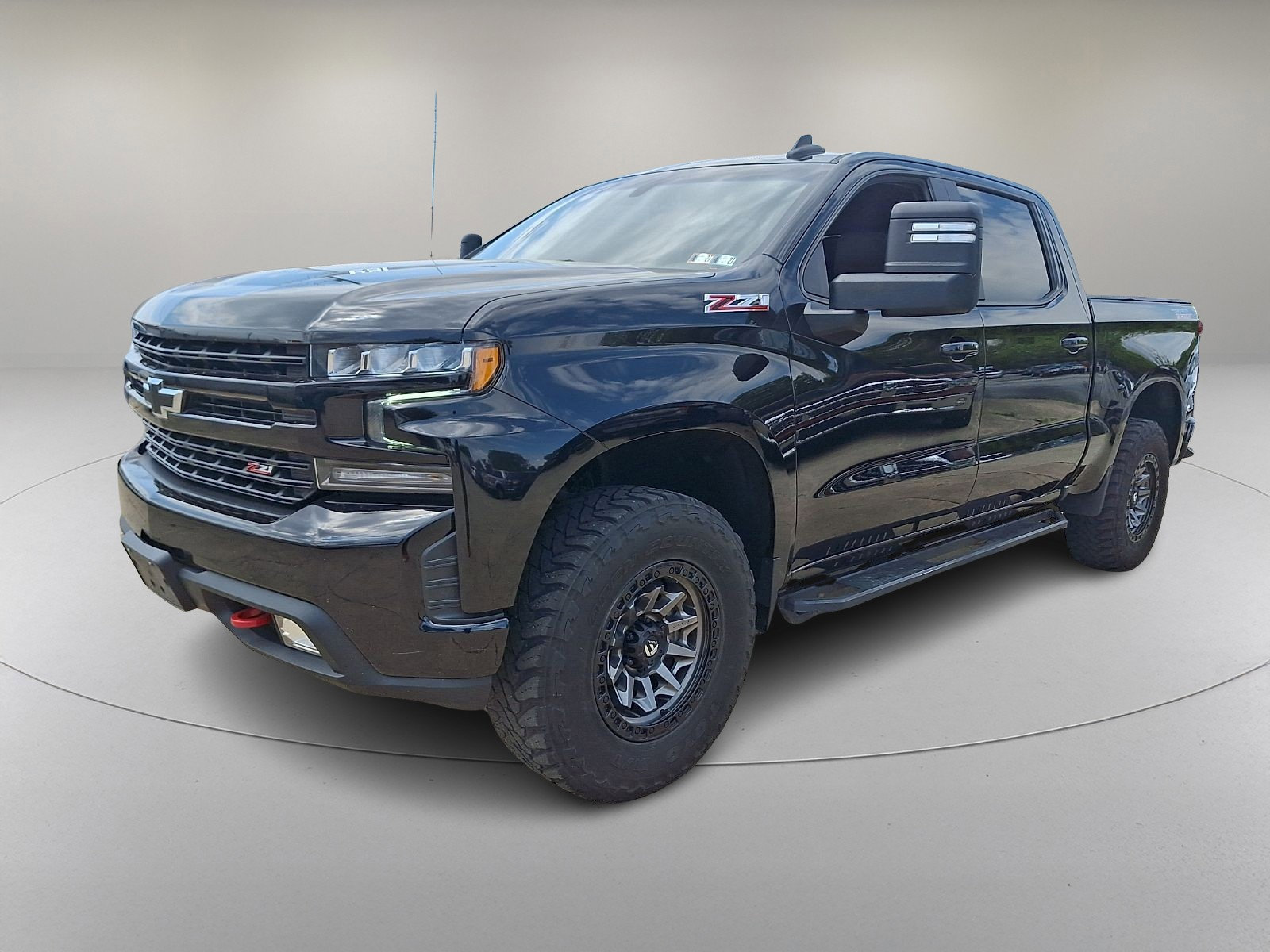 Used 2021 Chevrolet Silverado 1500 LT Trail Boss w/ Convenience Package II AWD/4WD image 5