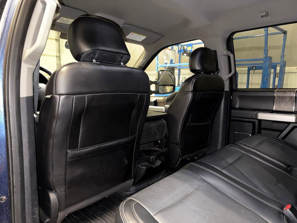 Used 2017 Ford F250 Lariat w/ Chrome Package AWD/4WD image 22
