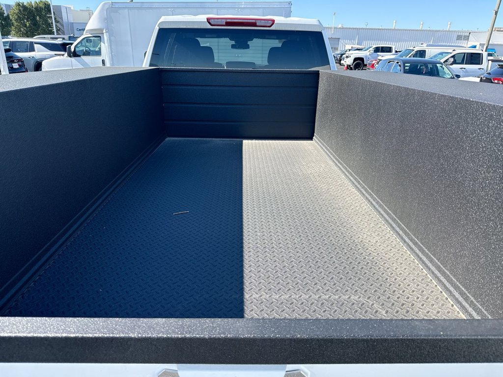 New 2026 Chevrolet Silverado 3500 W/T w/ WT Convenience Package AWD/4WD image 5