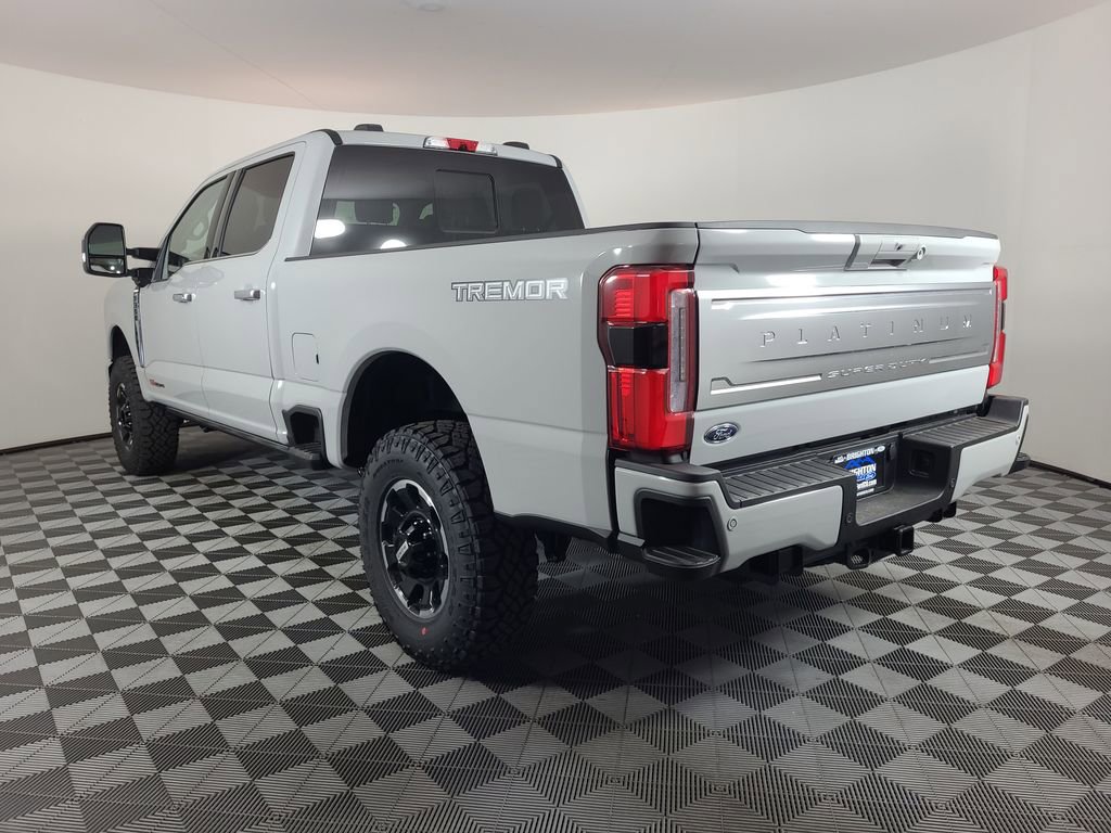 New 2026 Ford F350 Platinum w/ Platinum Plus Package image 5