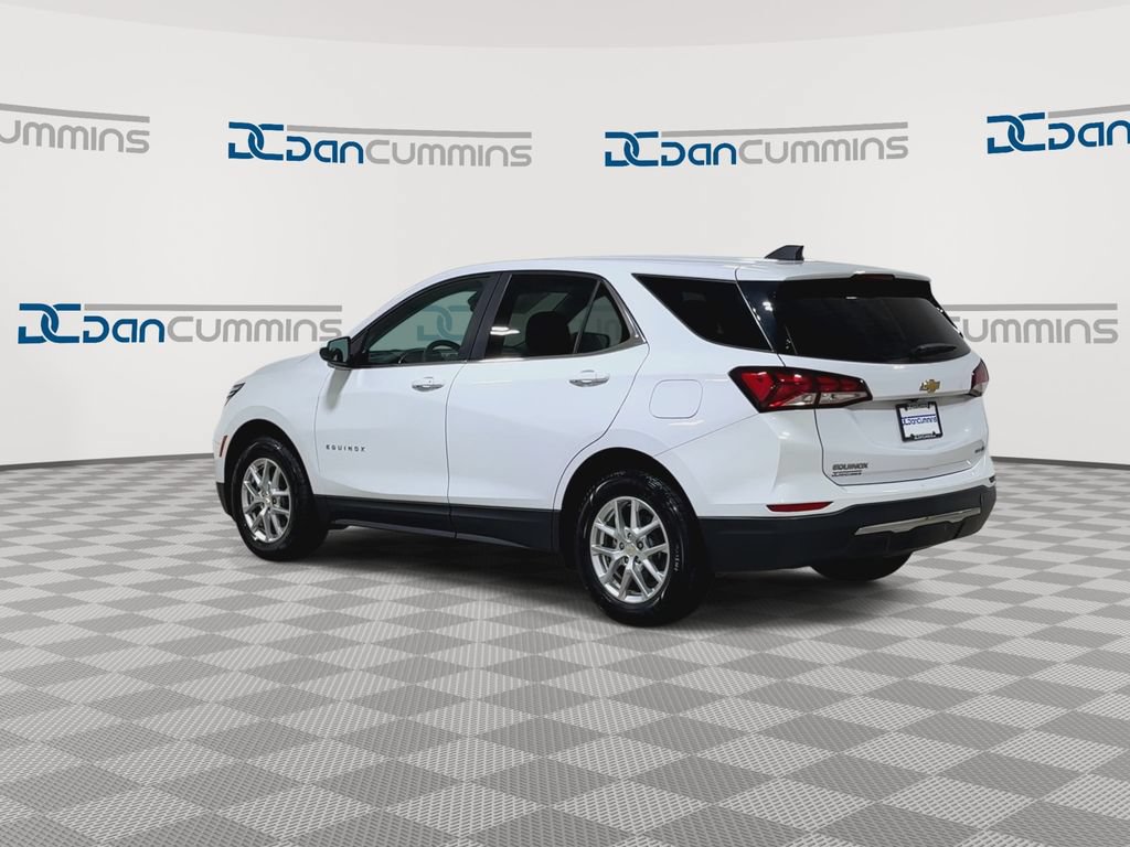 Used 2022 Chevrolet Equinox LT AWD/4WD image 6