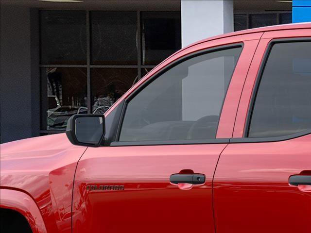 New 2026 Chevrolet Colorado W/T w/ WT Custom Package image 12