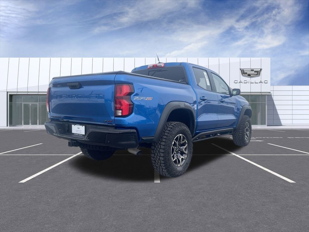 Used 2024 Chevrolet Colorado ZR2 w/ ZR2 Convenience Package III image 8