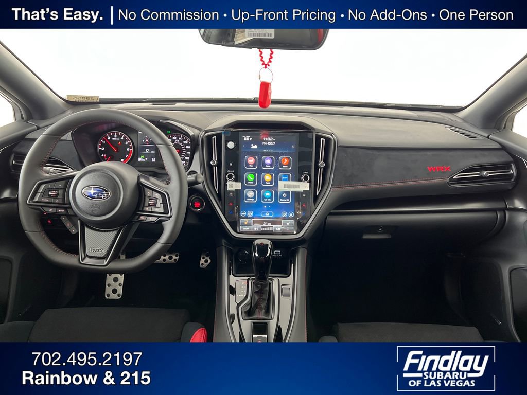 New 2025 Subaru WRX Limited image 16