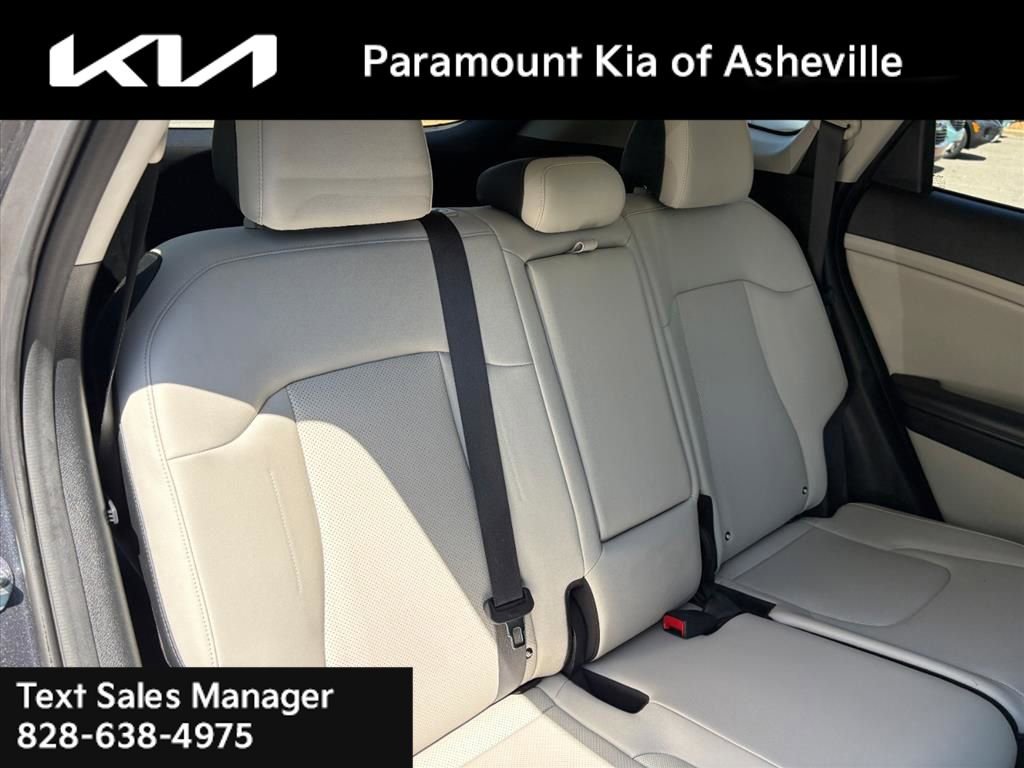 Certified 2023 Kia Sportage EX AWD/4WD image 23