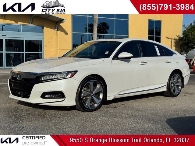 Used 2019 Honda Accord Touring