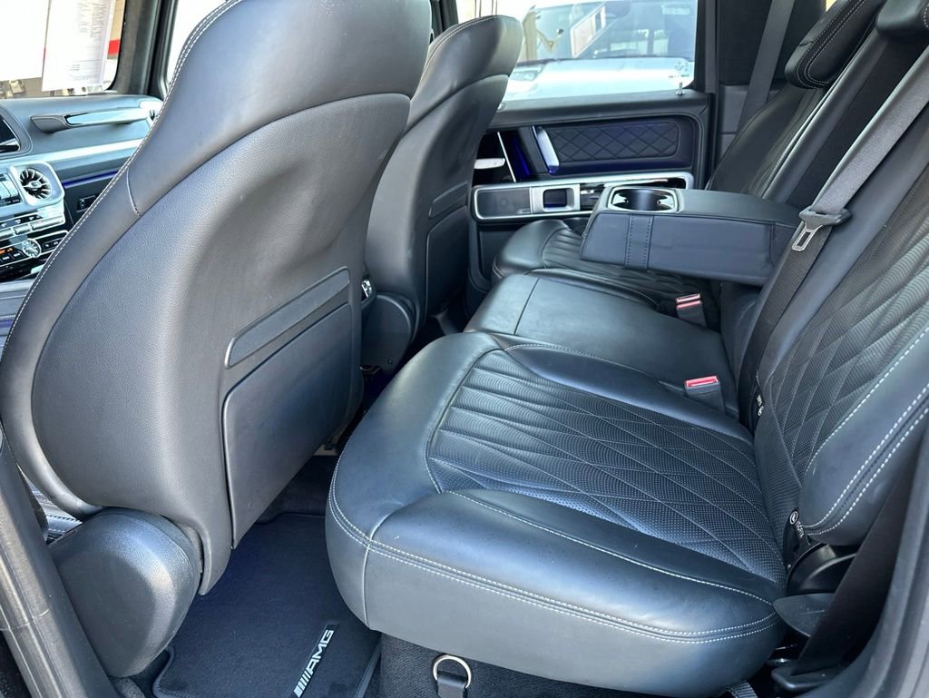 Used 2022 Mercedes-Benz G 63 AMG 4MATIC image 23