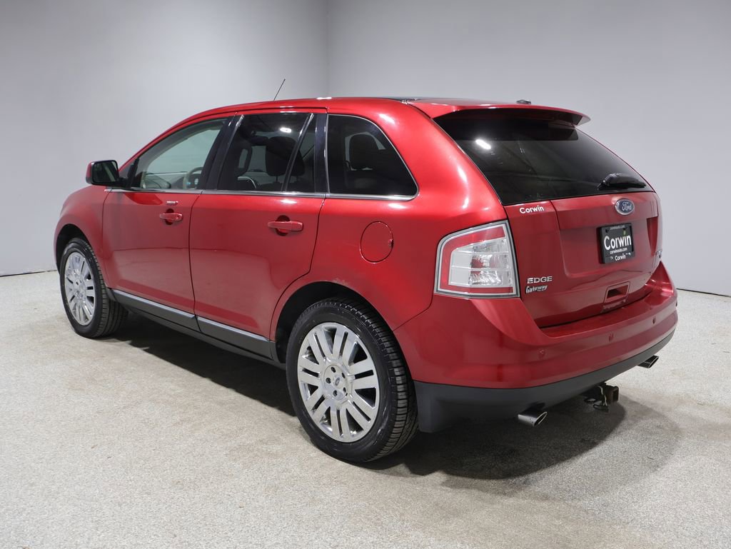 Used 2010 Ford Edge Limited AWD/4WD image 4
