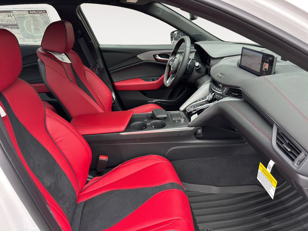 New 2025 Acura TLX SH-AWD w/ A-SPEC Pkg image 15