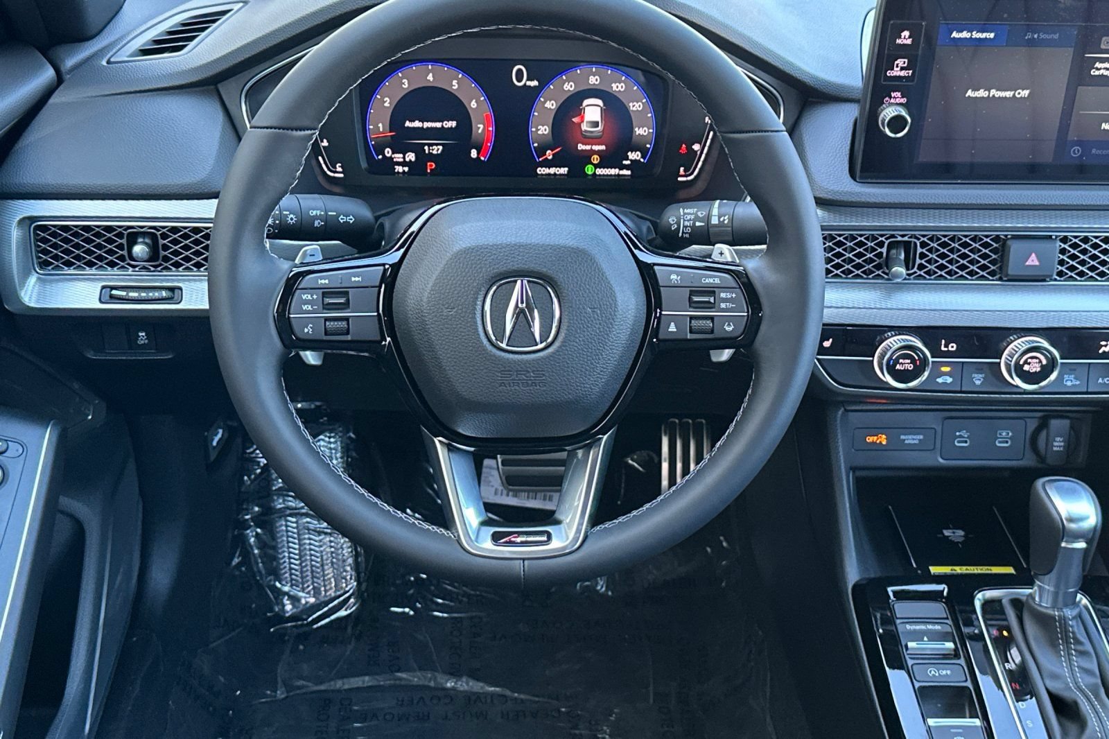 New 2026 Acura Integra A-Spec FWD image 14