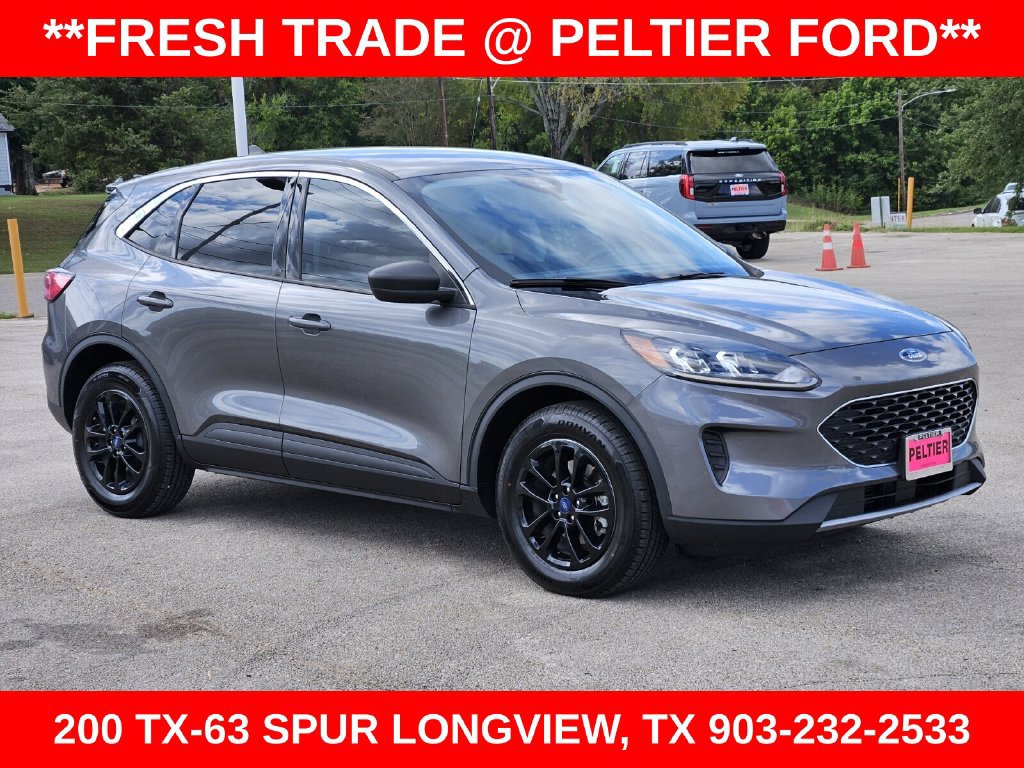 Used 2022 Ford Escape SE w/ Convenience Package FWD image 1