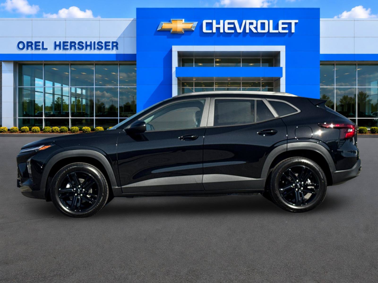 New 2026 Chevrolet Trax ACTIV w/ Driver Confidence Package FWD image 7