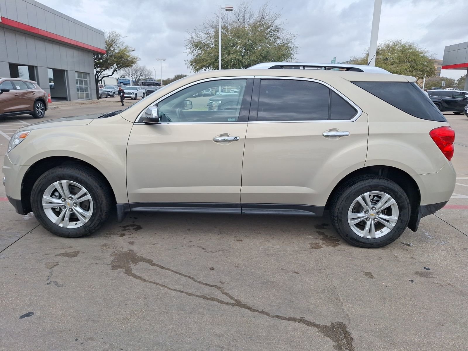 Used 2012 Chevrolet Equinox LTZ w/ LPO, Protection Package image 3