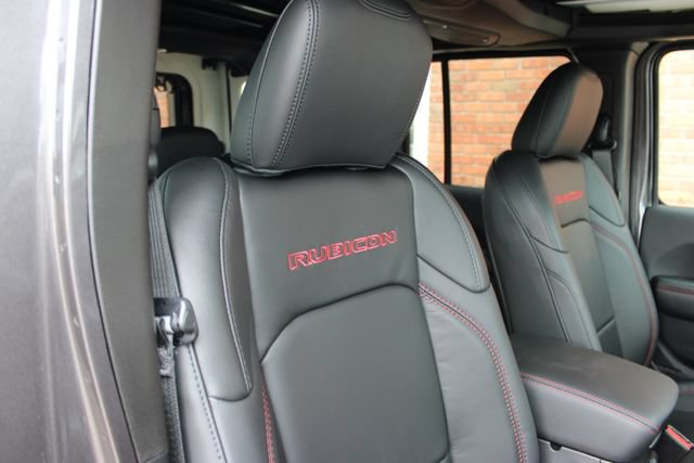 New 2027 Jeep Wrangler Unlimited Rubicon AWD/4WD image 54