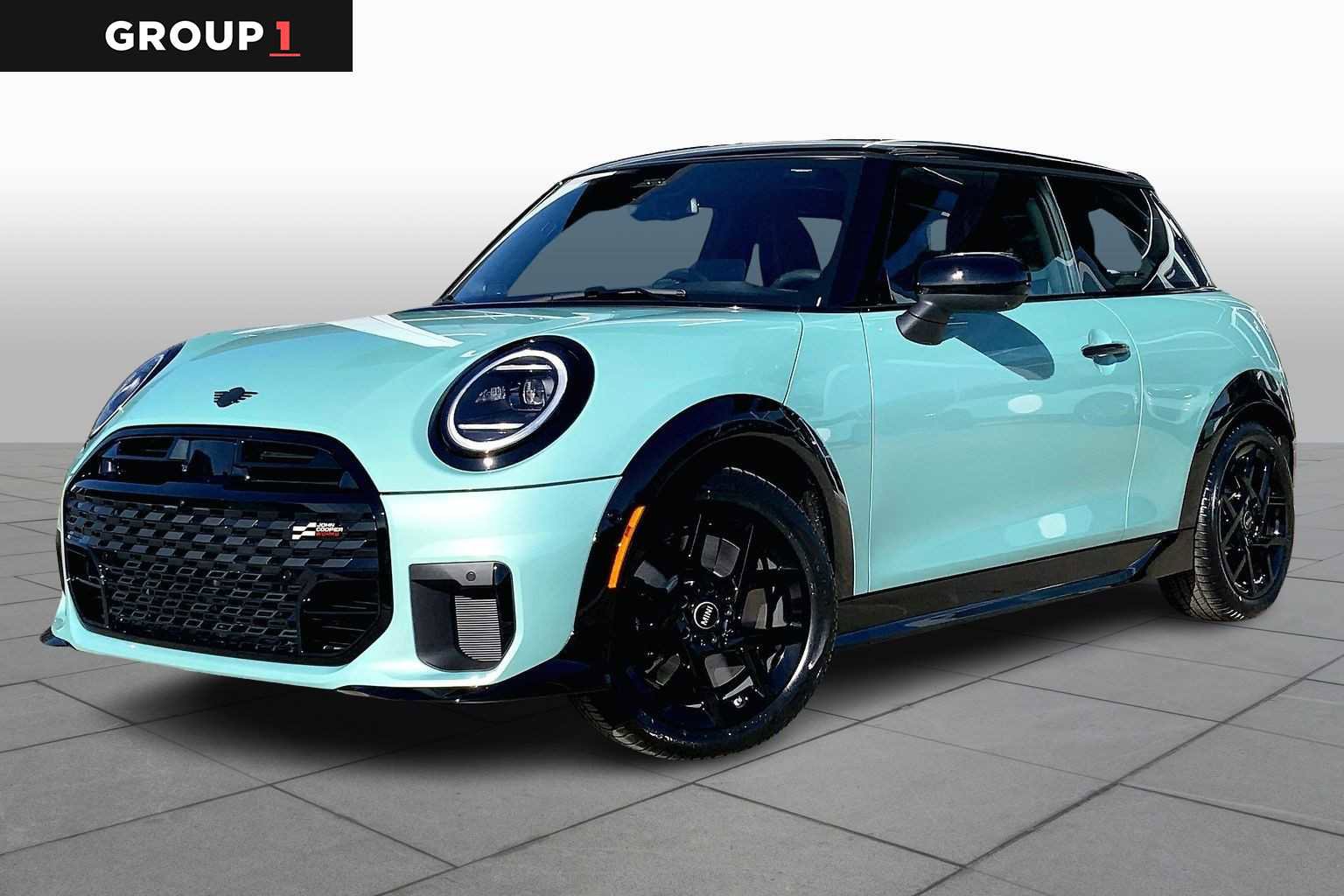 New 2026 MINI Cooper S