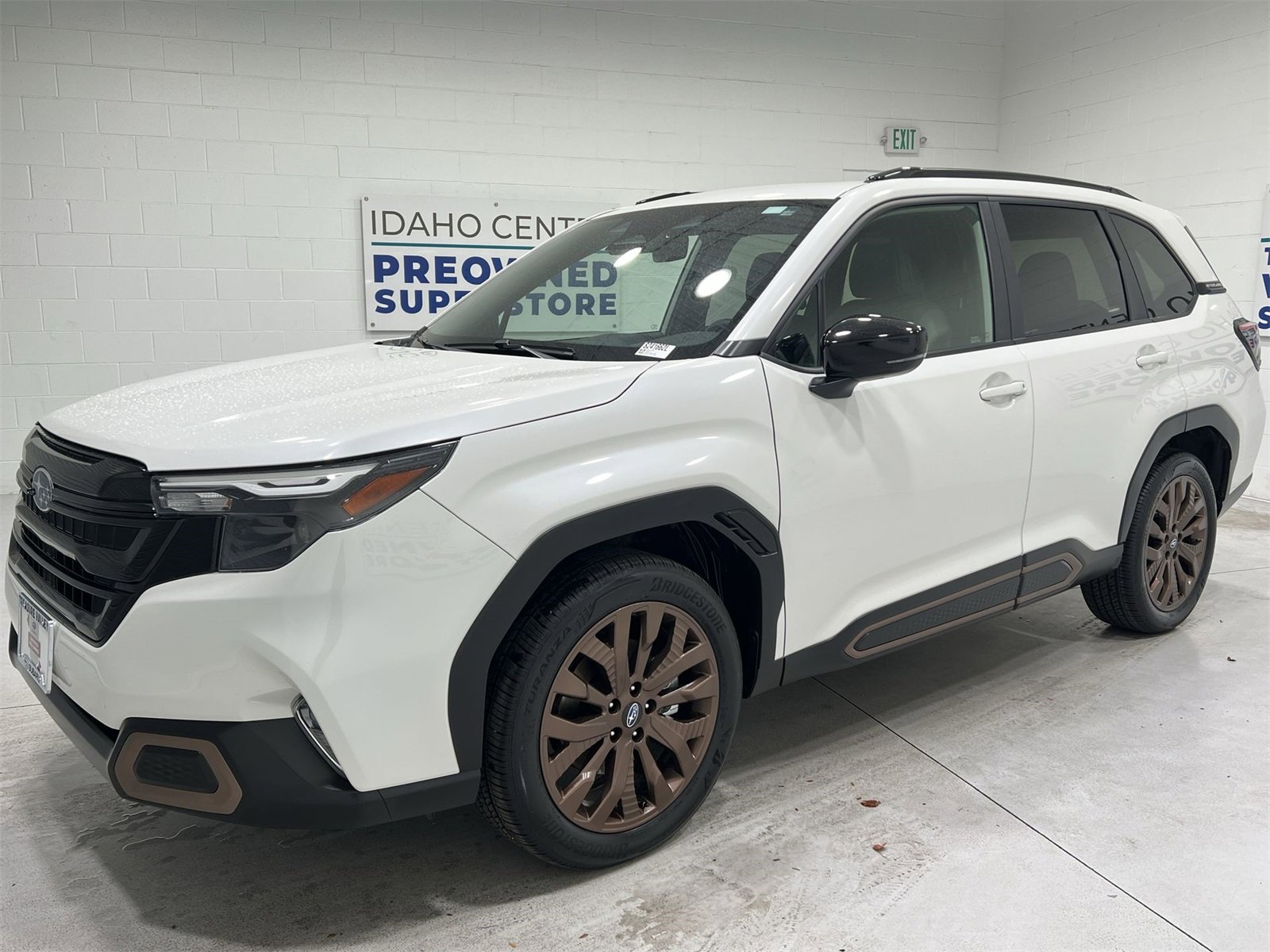 Certified 2025 Subaru Forester Sport image 4