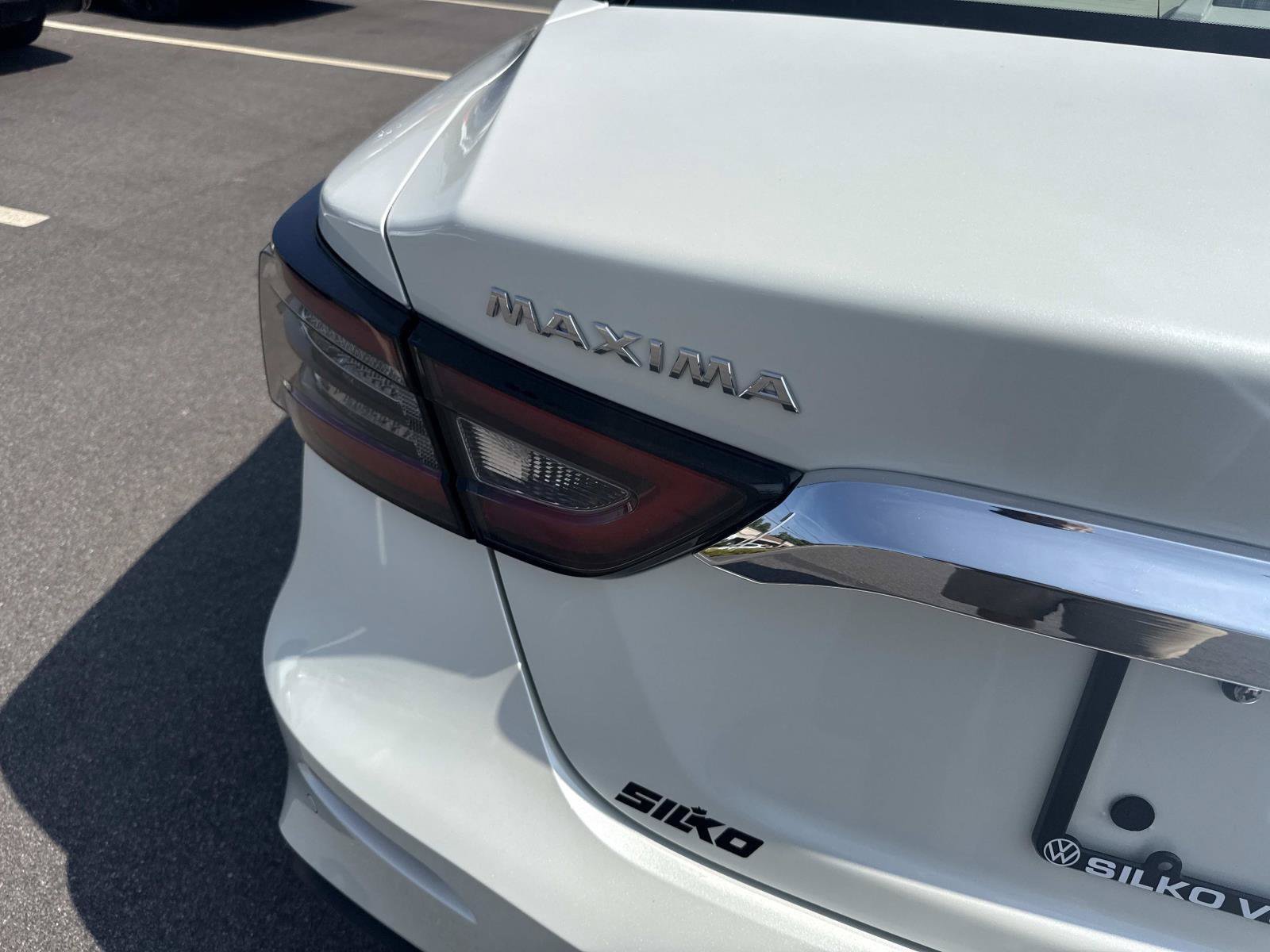 Used 2023 Nissan Maxima Platinum w/ Sport Mat Group FWD image 5