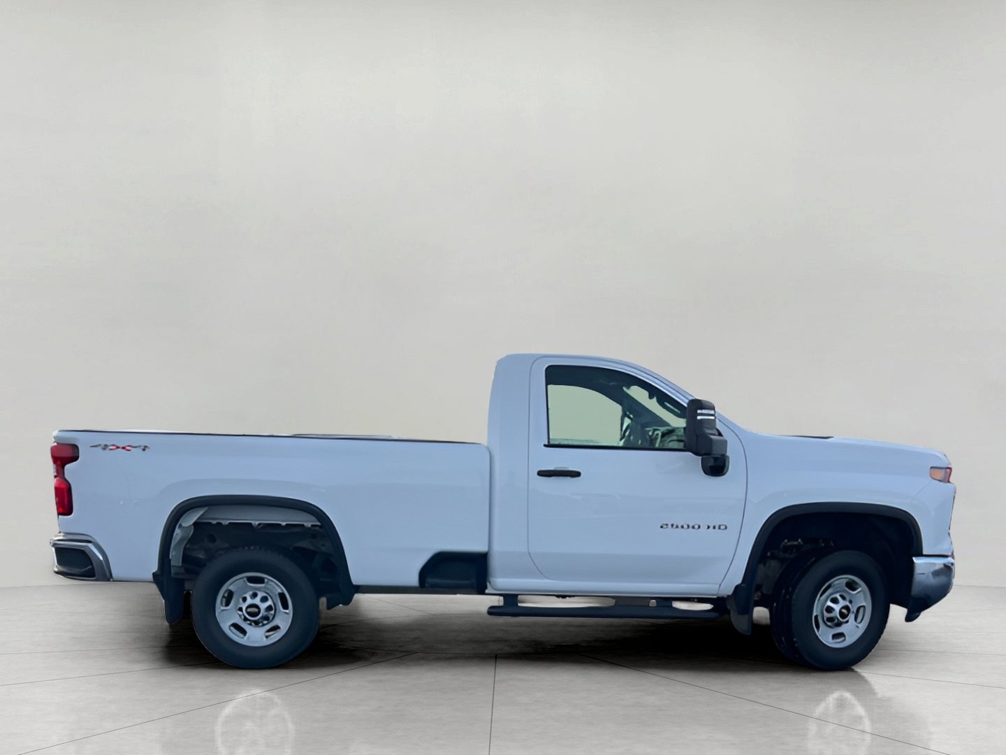 Used 2025 Chevrolet Silverado 2500 W/T w/ WT Convenience Package image 9