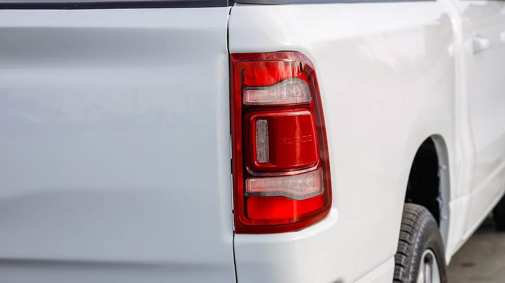 Used 2024 RAM 1500 Laramie RWD image 9