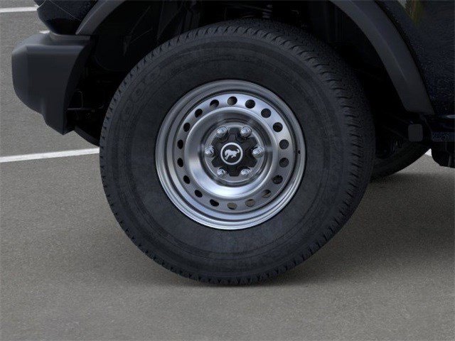 New 2025 Ford Bronco 4-Door image 21