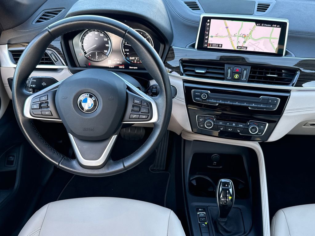 Used 2022 BMW X1 sDrive28i w/ Convenience Package image 21