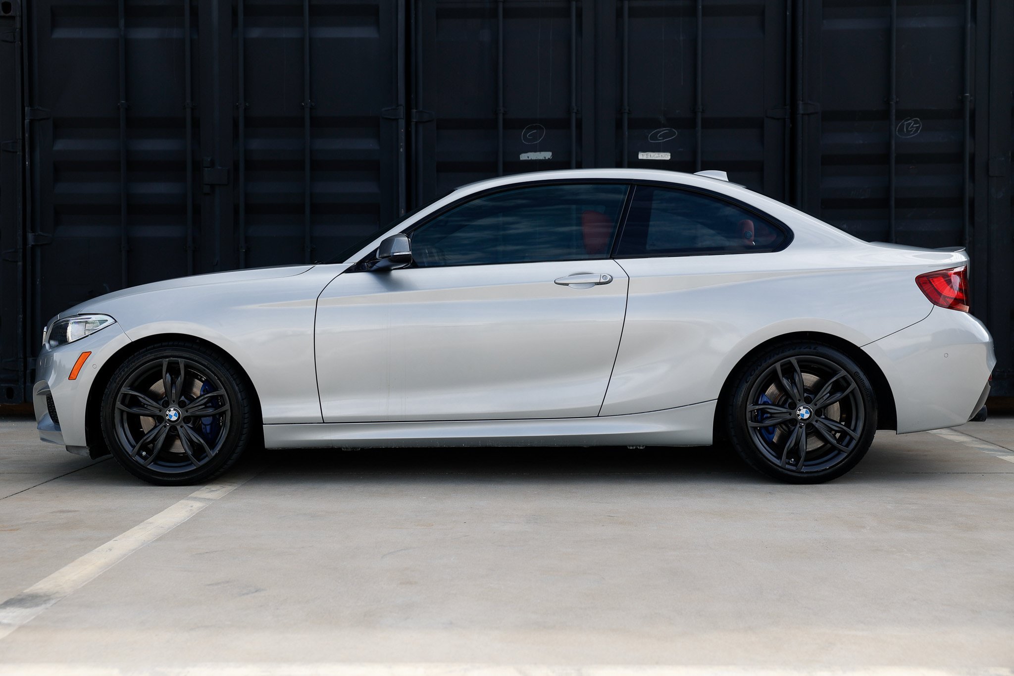 Used 2016 BMW M235i Coupe RWD image 4