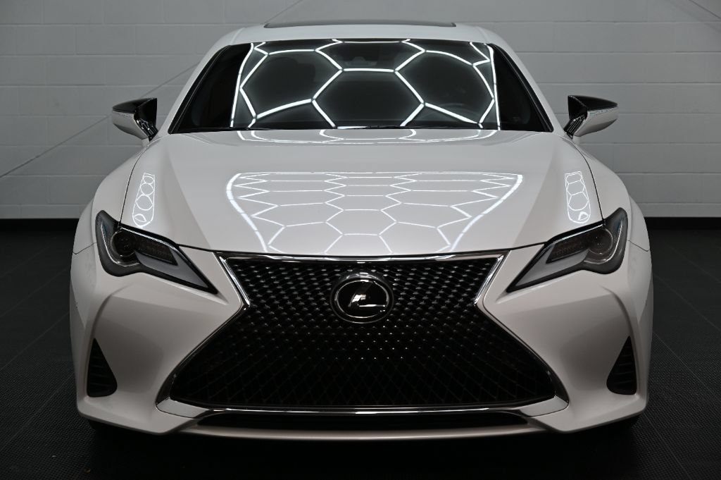 Used 2020 Lexus RC 350 w/ Premium Package RWD image 7