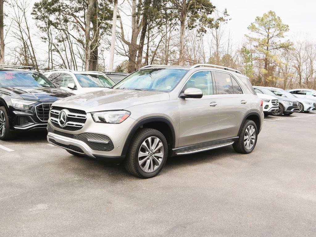 Used 2021 Mercedes-Benz GLE 350 image 7