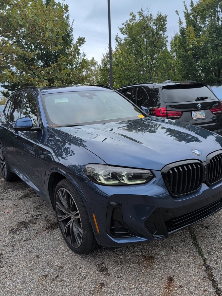 Used 2023 BMW X3 xDrive30i w/ M Sport Package AWD/4WD image 5