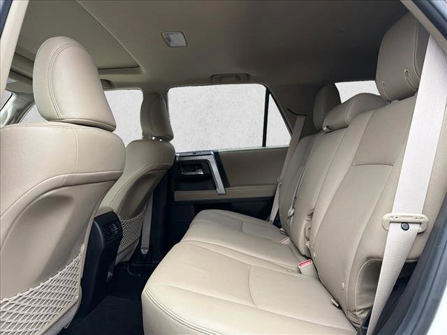 Certified 2021 Toyota 4Runner Limited image 22