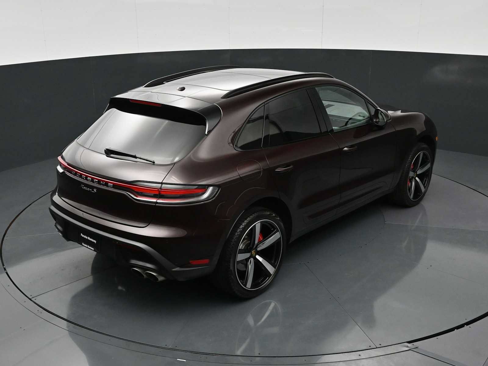 New 2026 Porsche Macan S AWD/4WD image 34