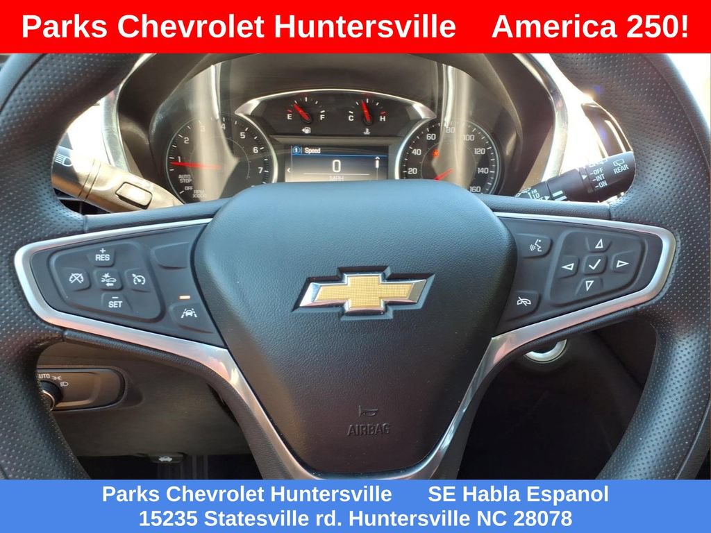 Certified 2022 Chevrolet Equinox LT FWD image 12