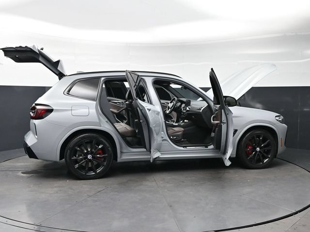 Used 2023 BMW X3 M40i AWD/4WD image 40