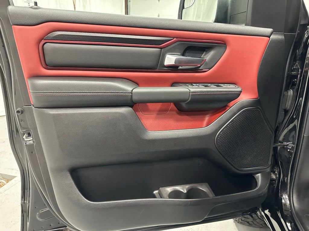 Used 2025 RAM 1500 Rebel w/ Rebel Level 1 Equipment Group AWD/4WD image 8