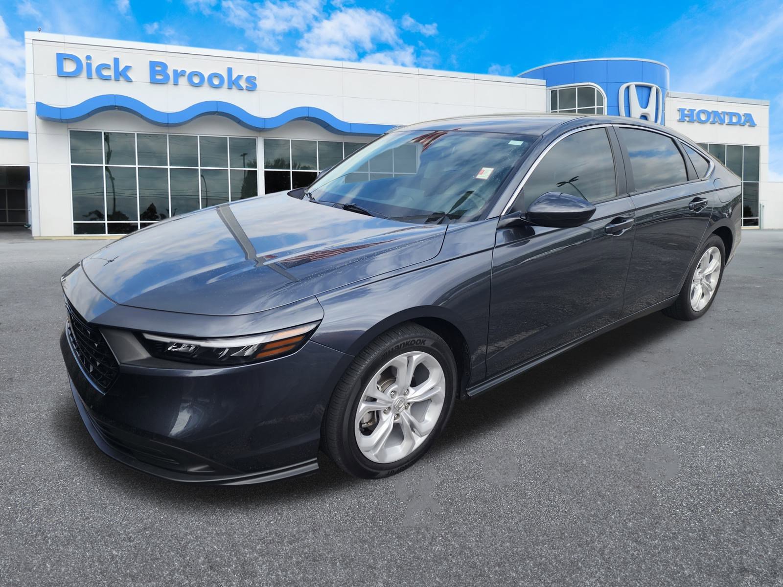 New 2024 Honda Accord LX video 1