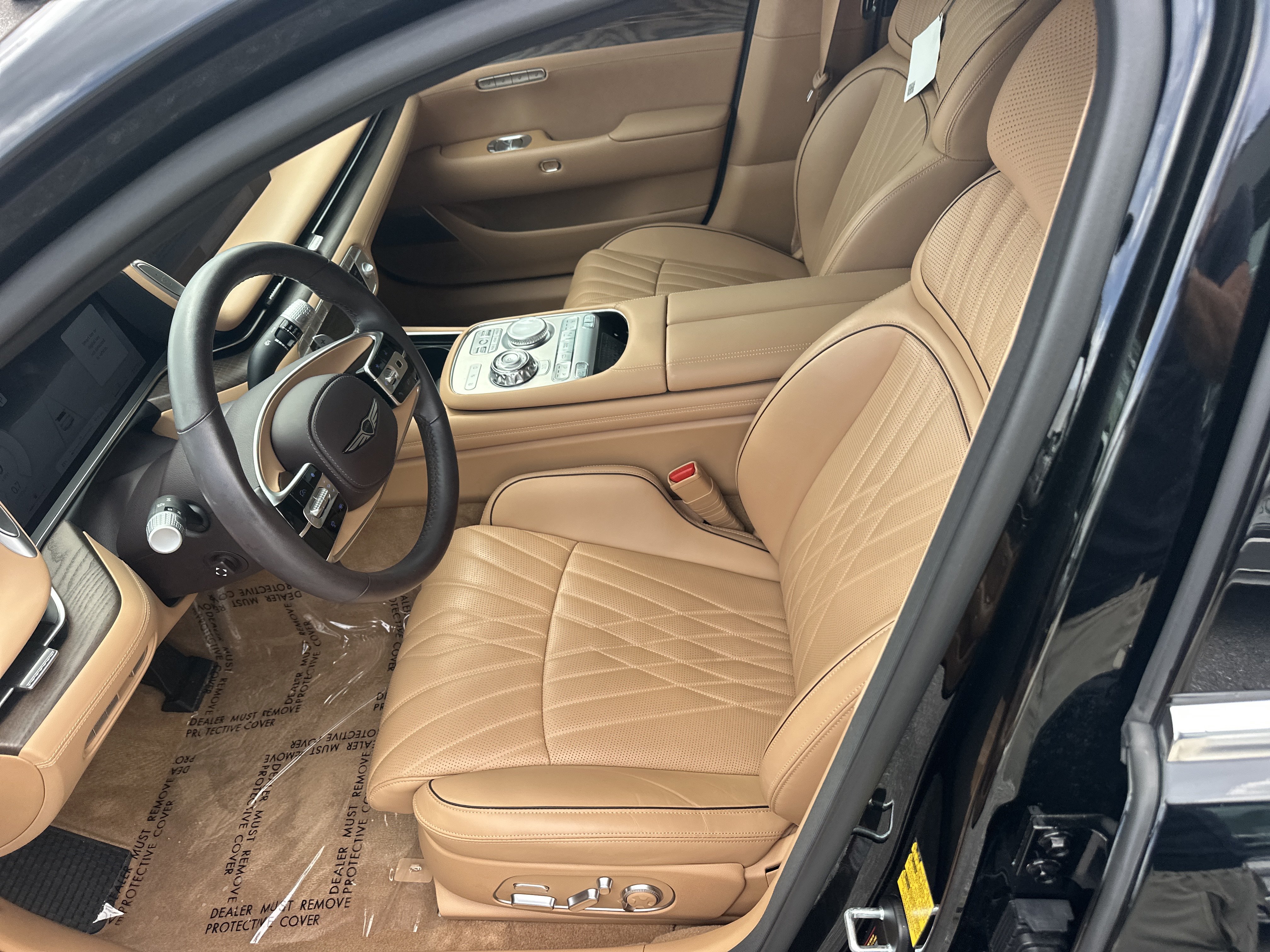 Certified 2025 Genesis G90 3.5T AWD/4WD image 15
