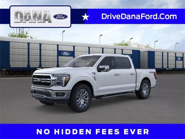 New 2025 Ford F150 Lariat