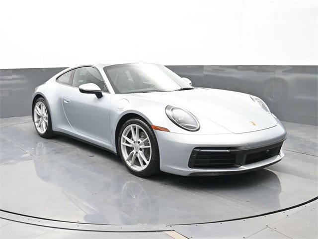 Used 2021 Porsche 911 Carrera 4 image 20